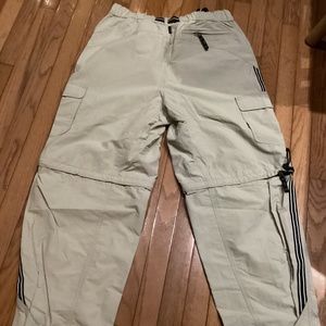 Abercrombie & Fitch Technical active gear pants